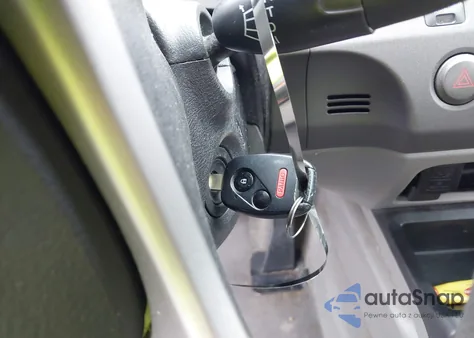 2010 Honda Civic Lx z USA, uszkodzony, nr VIN 2HGFA1F59AH563921